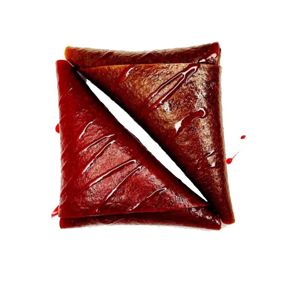 لواشک شکم پر