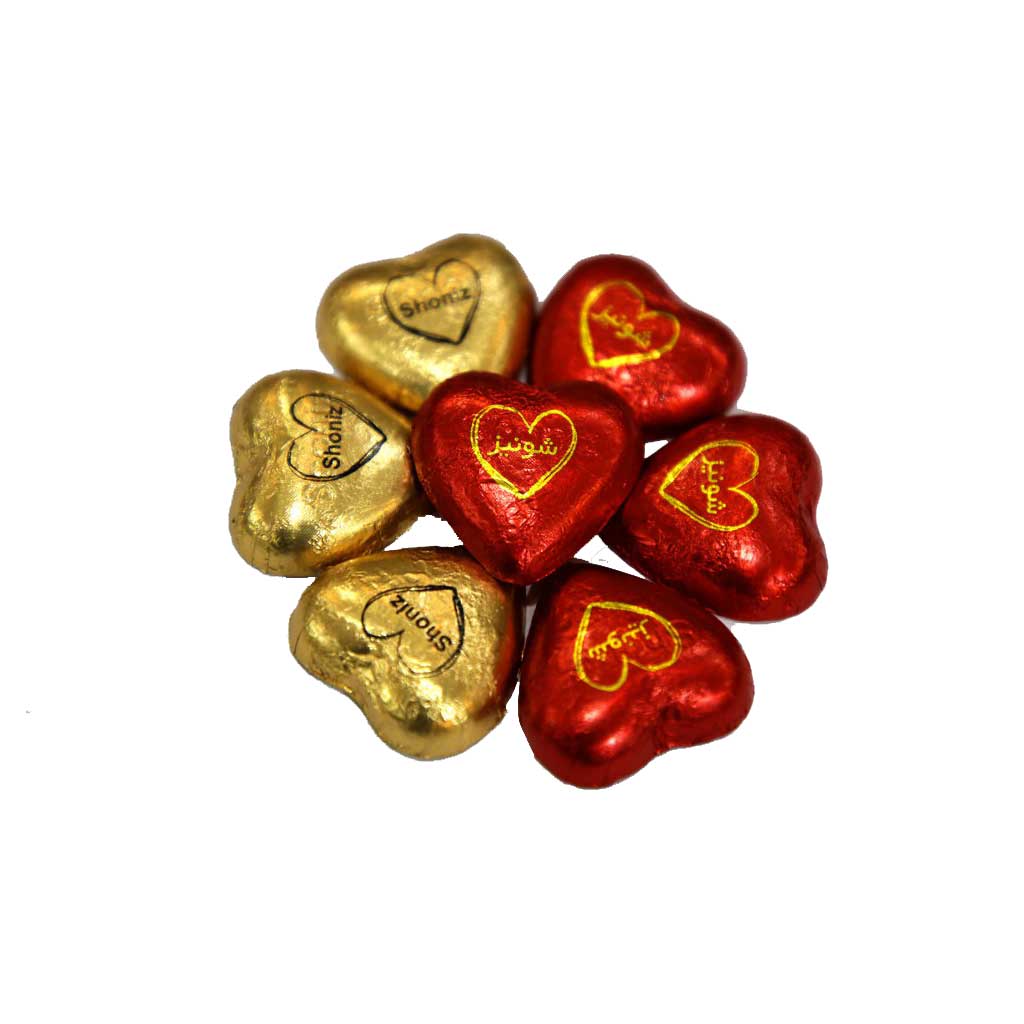 کاکائو قلبی شونیز