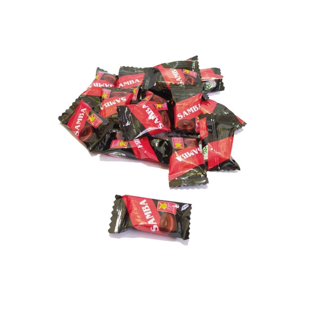 آبنبات شیر قهوه آیدین