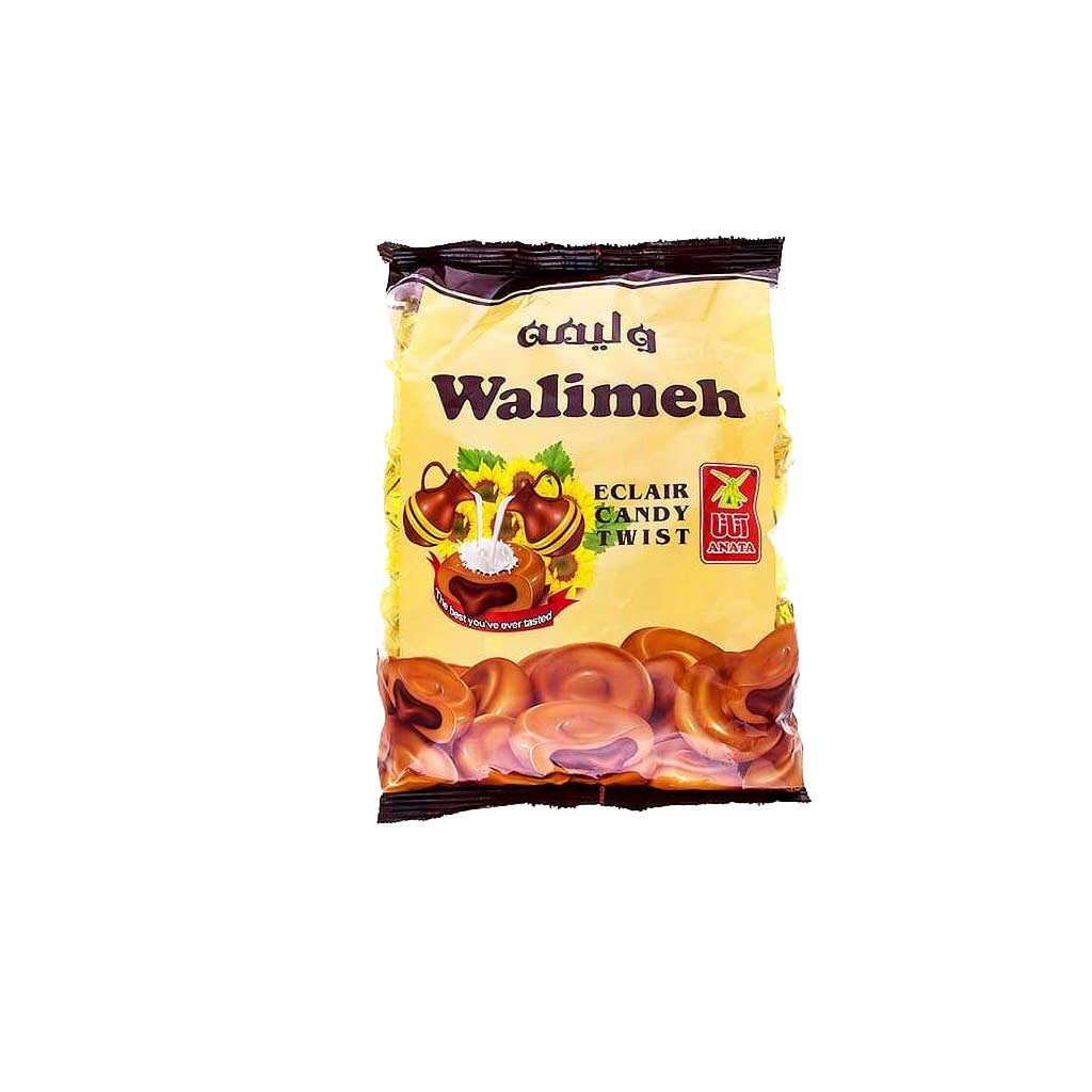 آبنبات شیر خامه ولیمه