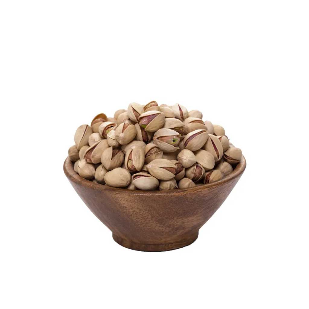 پسته فندقی برشته