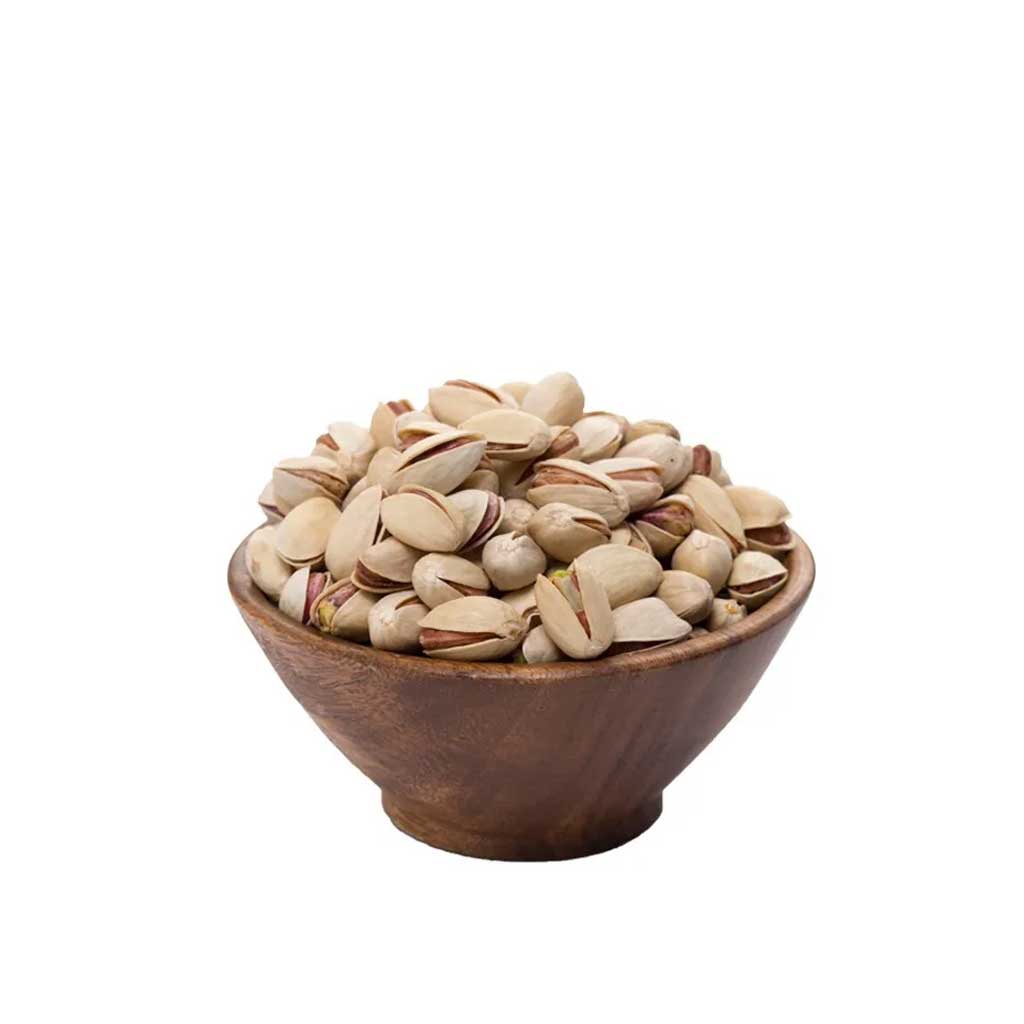 پسته احمد آقایی برشته