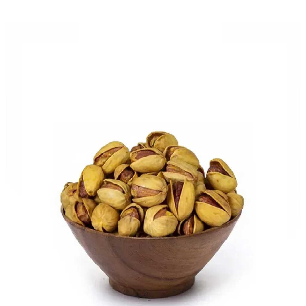 پسته کله قوچی لعابی