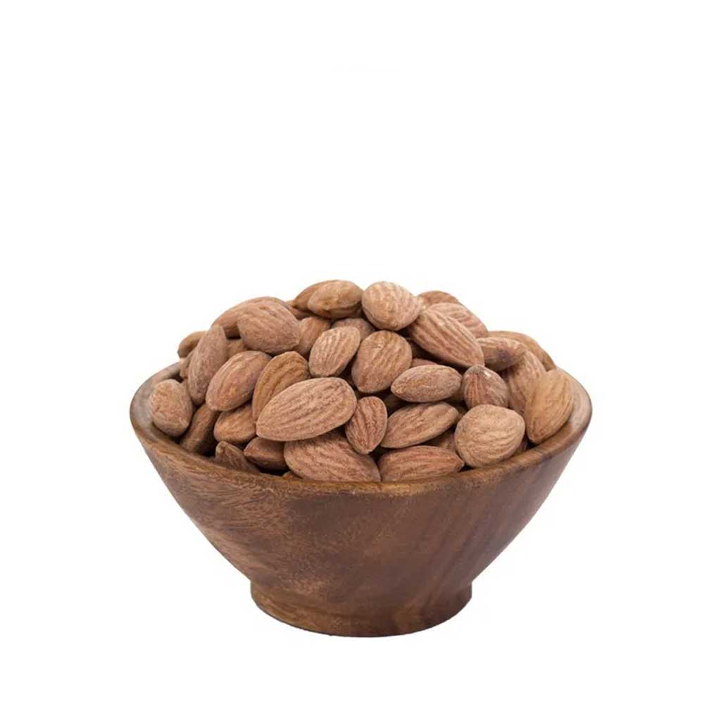 مغز بادام درختی درشت نمکی