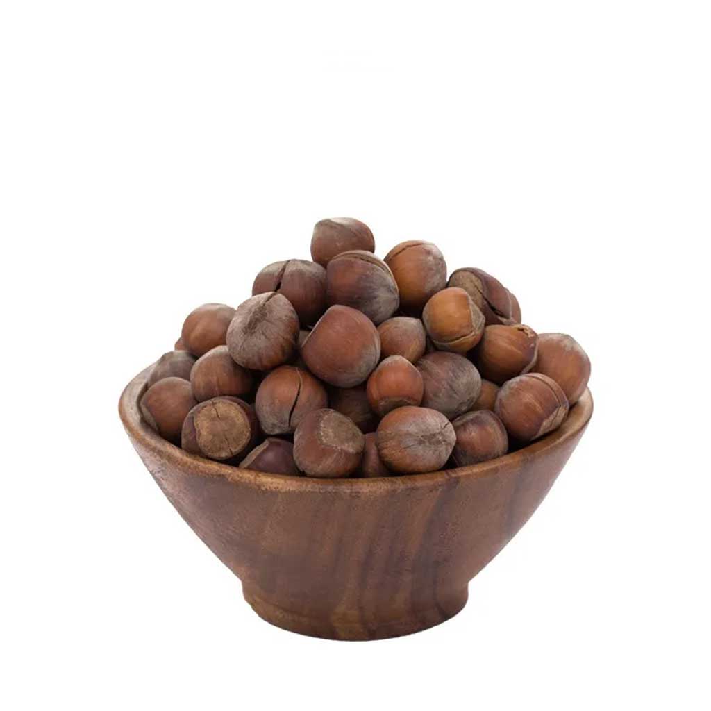 فندق با پوست برشته