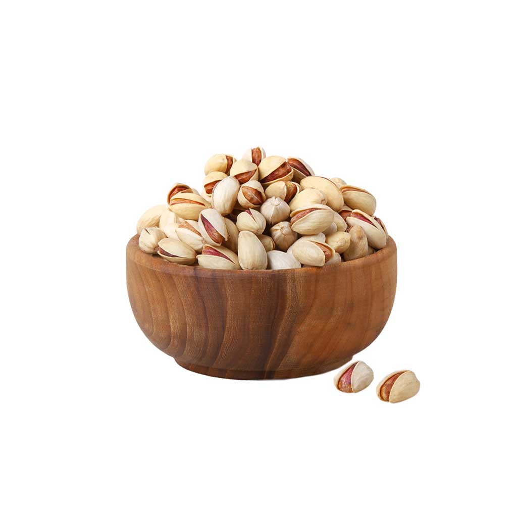 پسته احمد آقایی خام