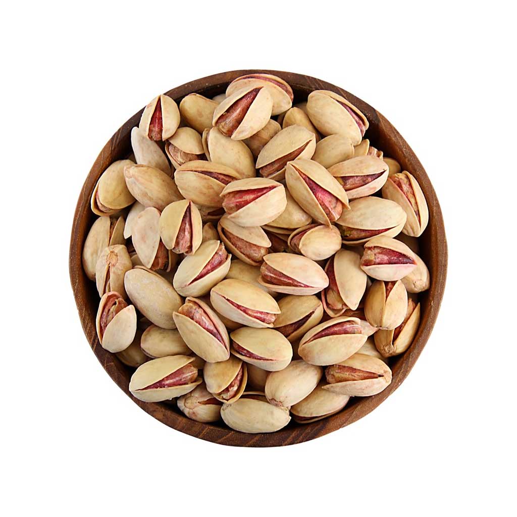 پسته احمد آقایی برشته تنوری