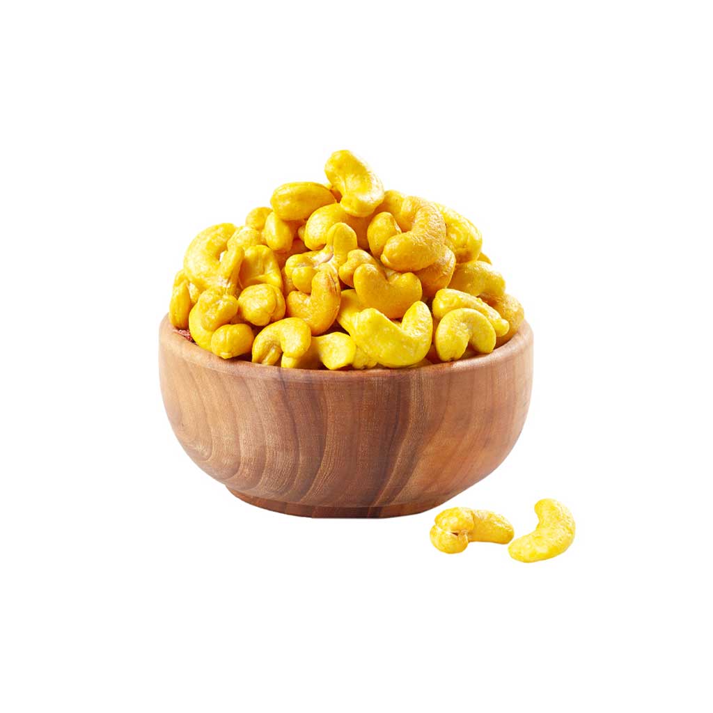 بادام هندی زعفرانی