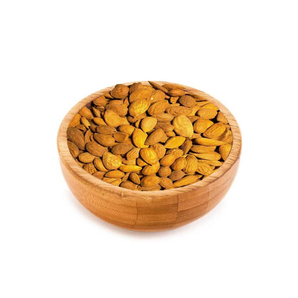 مغز بادام درختی خام زرین