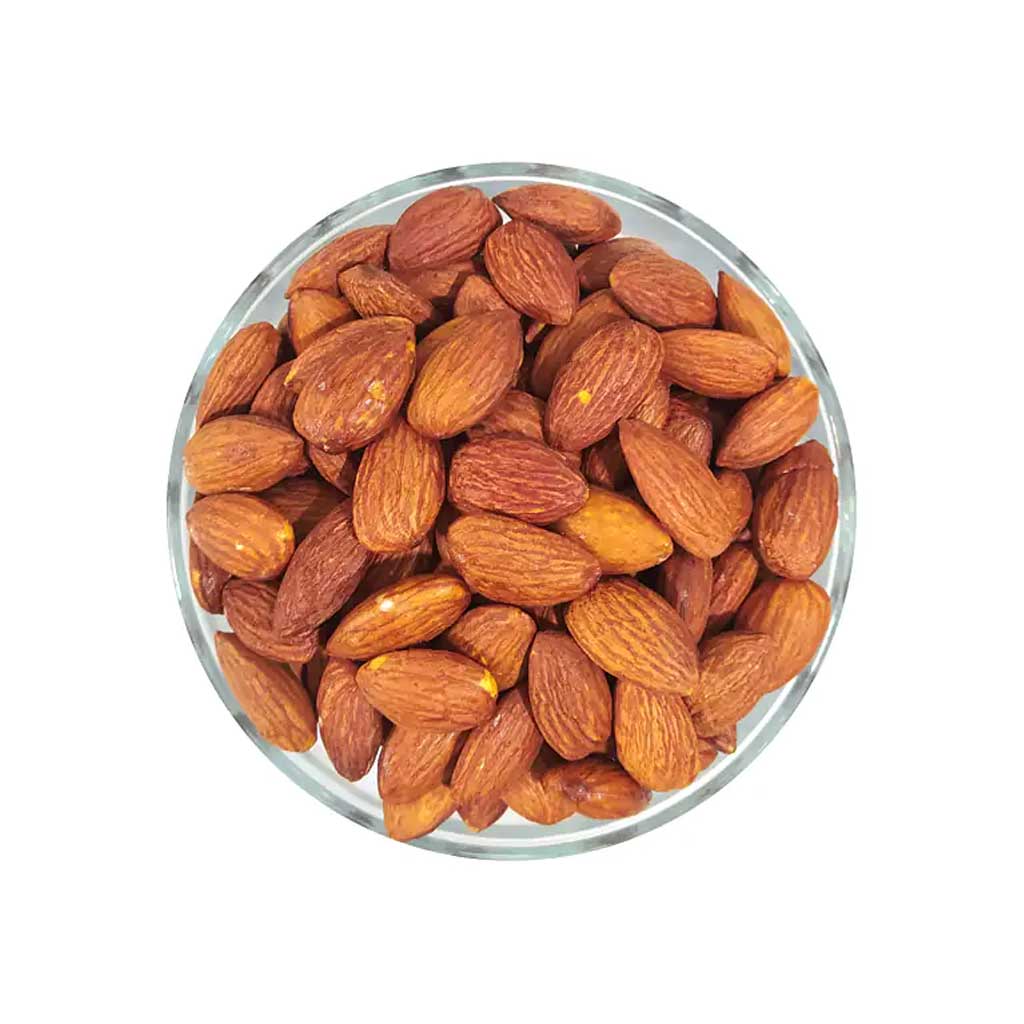 مغز بادام درختی برشته زرین