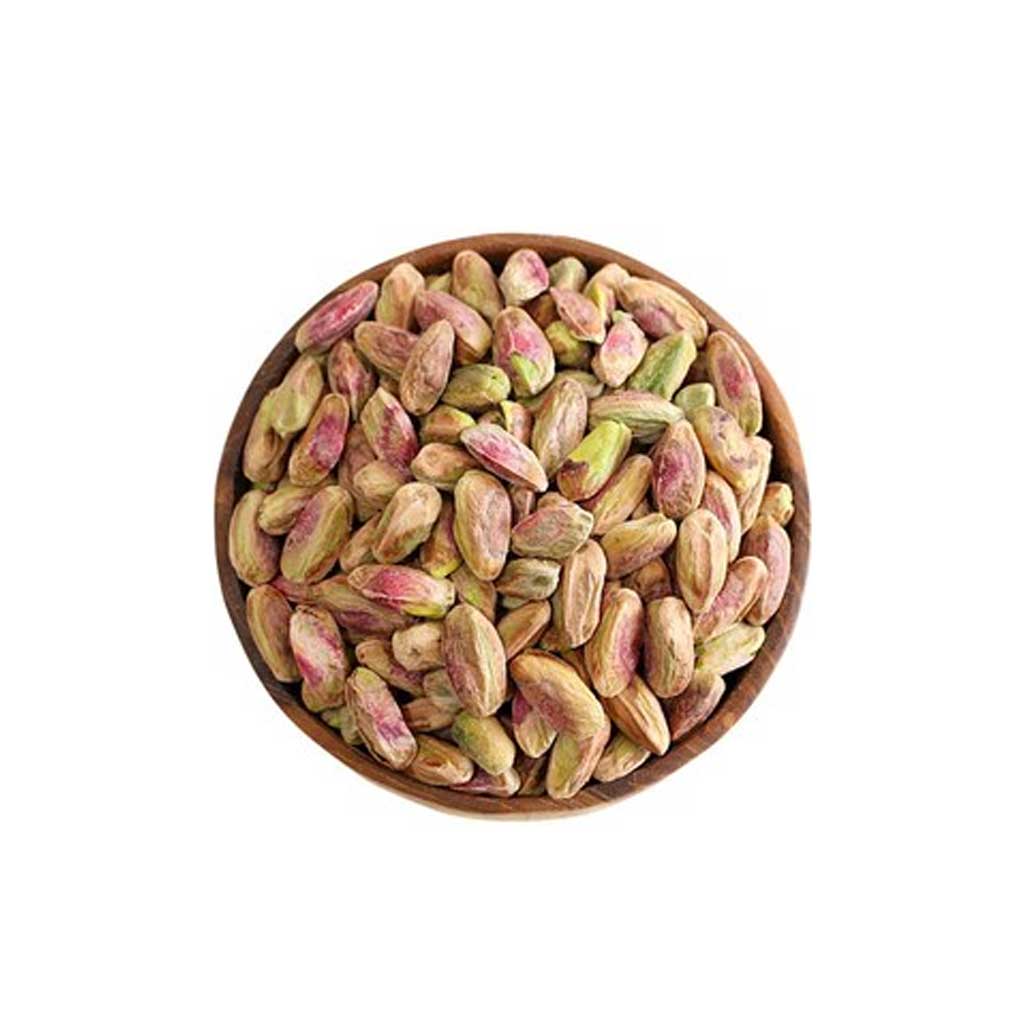 مغز پسته احمد آقایی خام