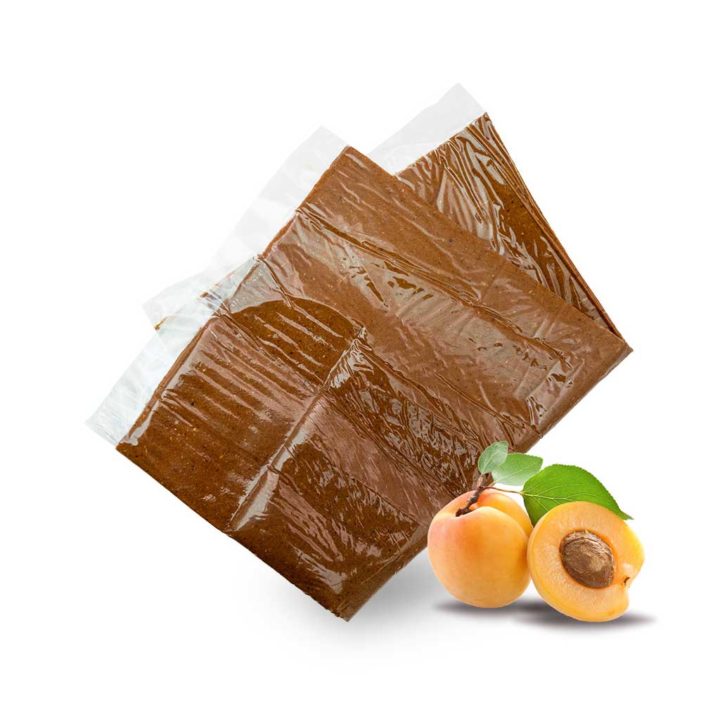 لواشک زردآلو