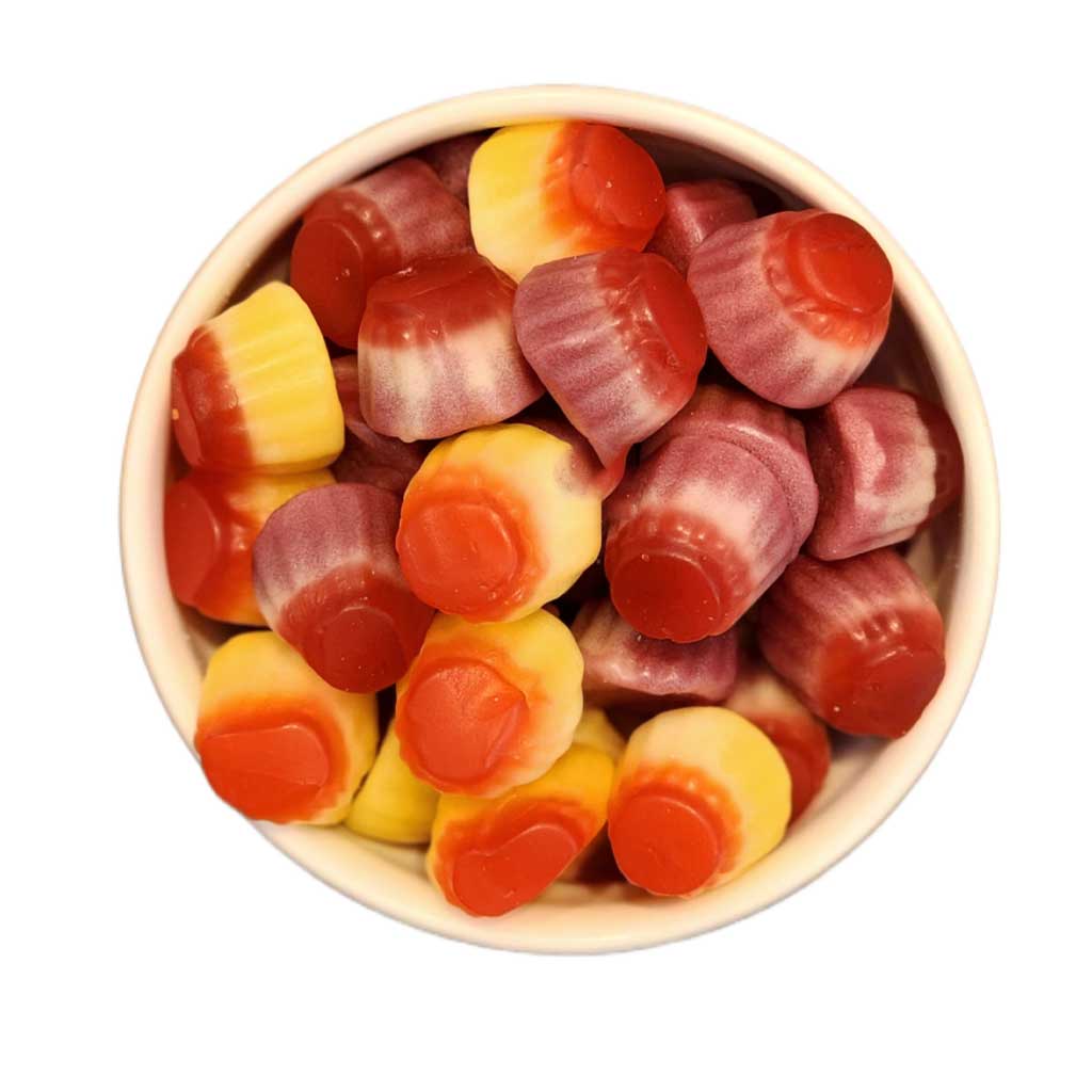 پاستیل کاپ کیک