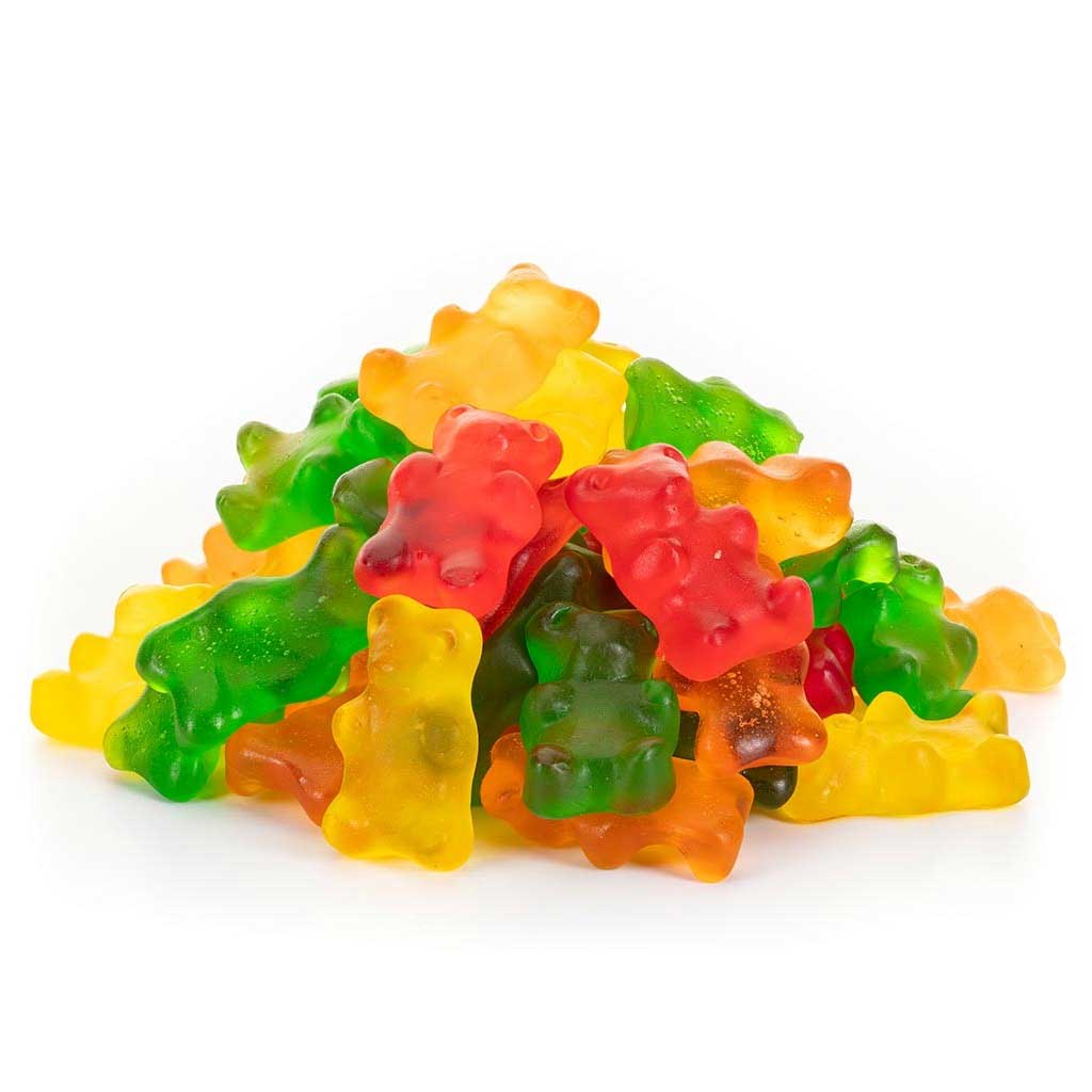 پاستیل خرسی