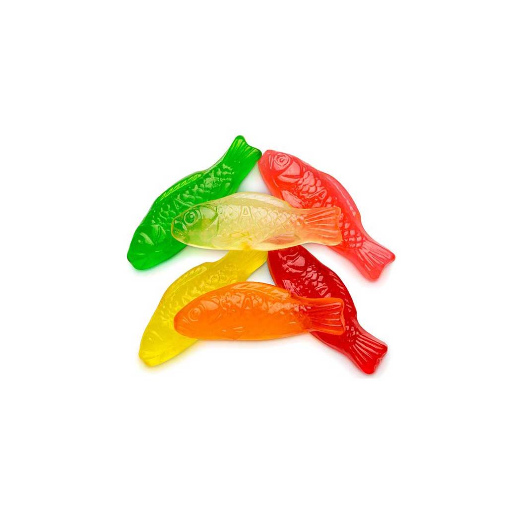 پاستیل ماهی