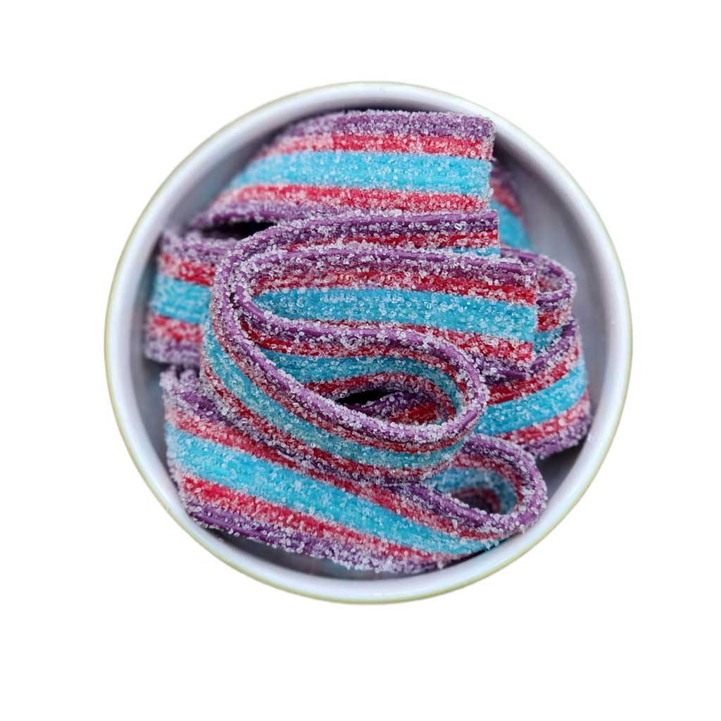 پاستیل نواری ترش