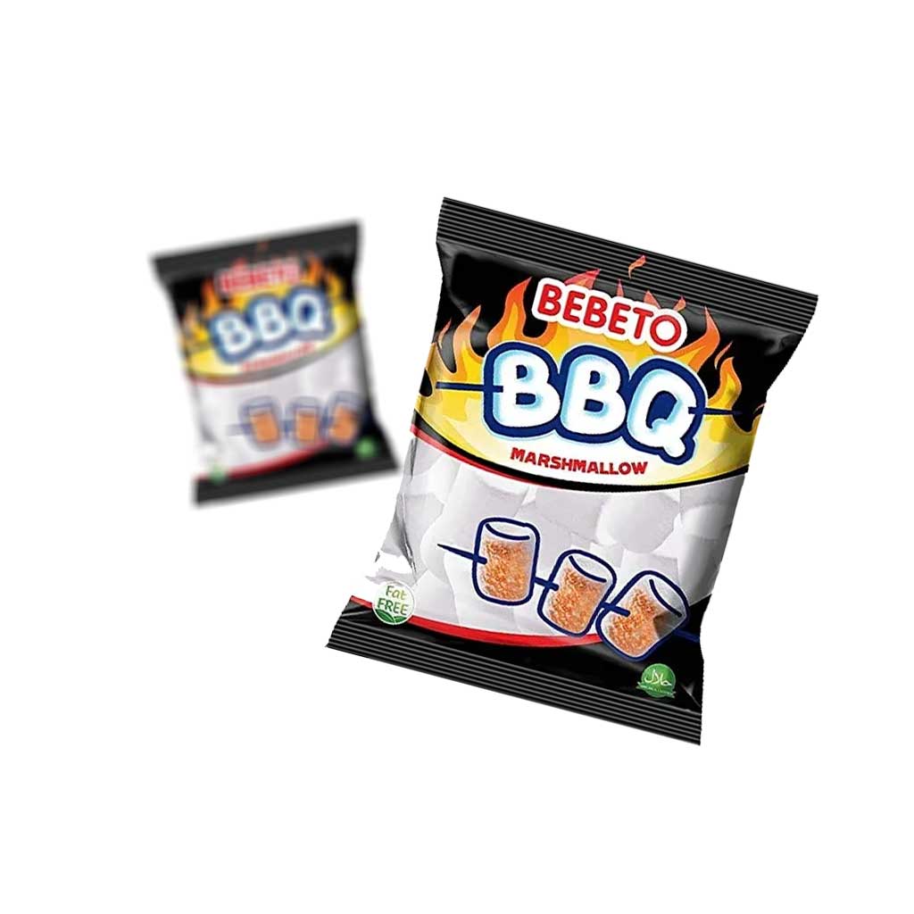 مارشمالو کبابی ببتو 250 گرمی