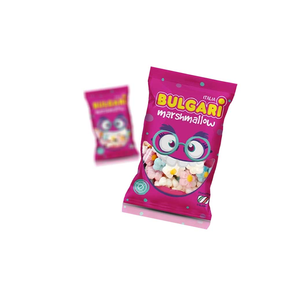 مارشمالو مغز دار شکاری ایتالیایی