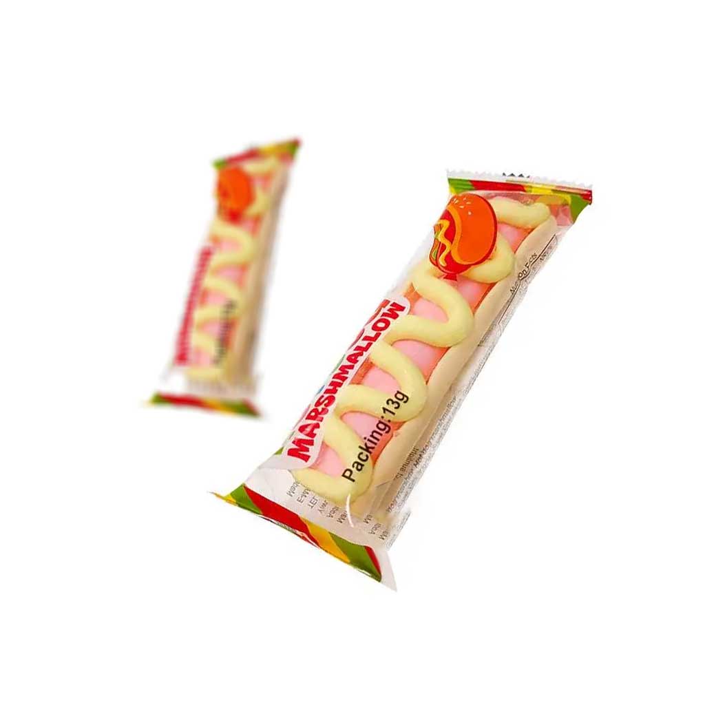 مارشمالو هات داگ