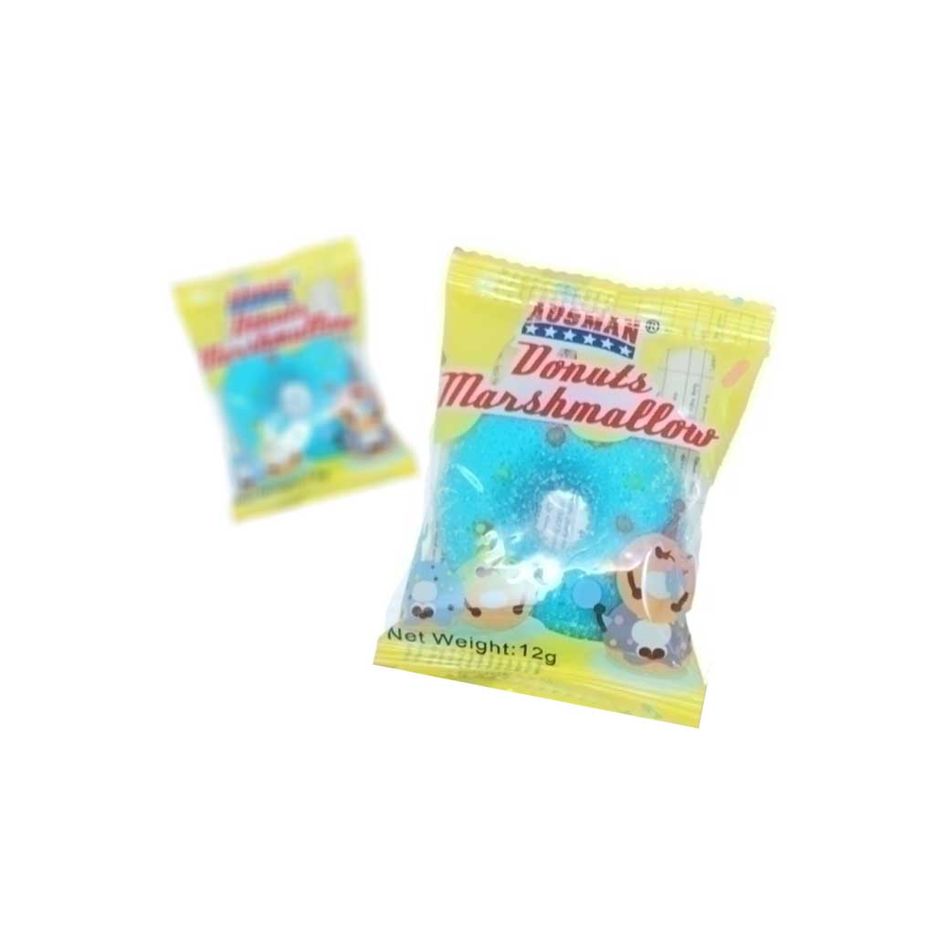 مارشمالو دونات