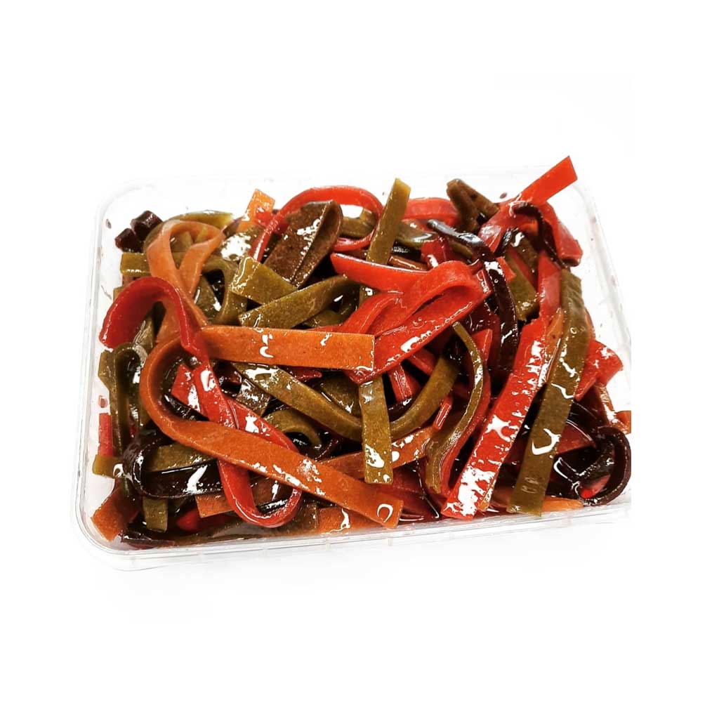 ترشک و لواشک اسپاگتی