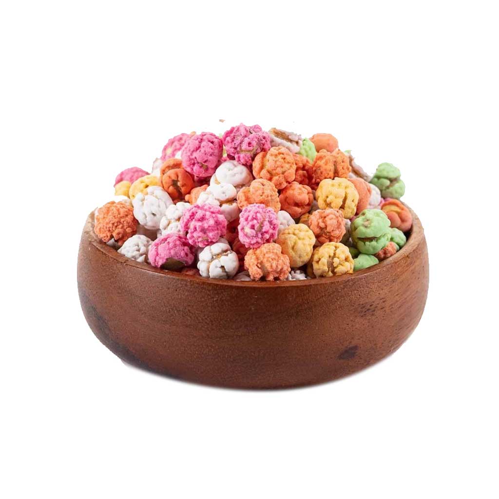 نخود رنگی شکلاتی