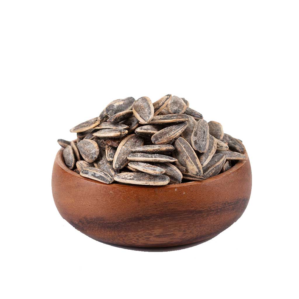 تخمه افتابگردان برشته