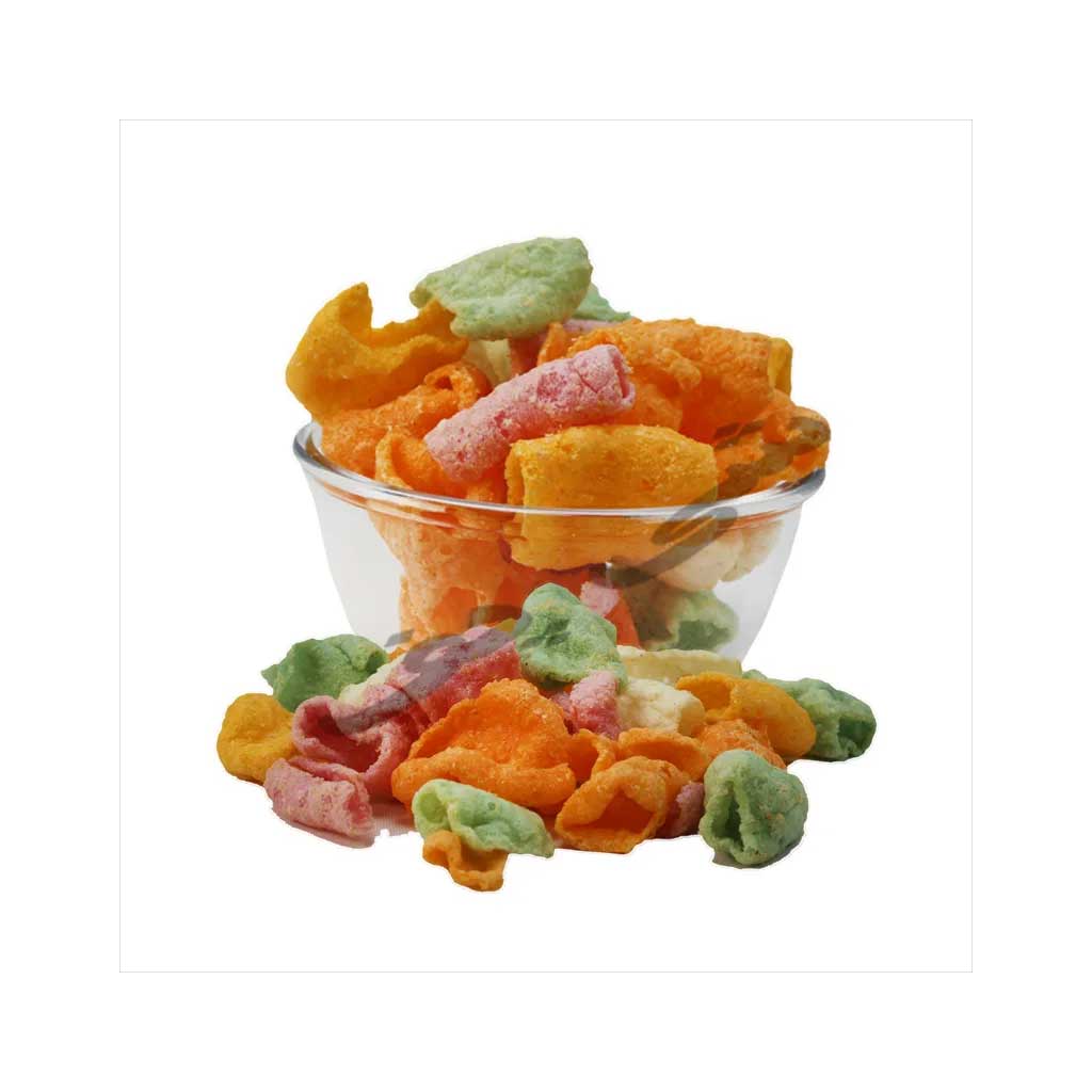 پفک هندی فله کچاپ و سرکه ای